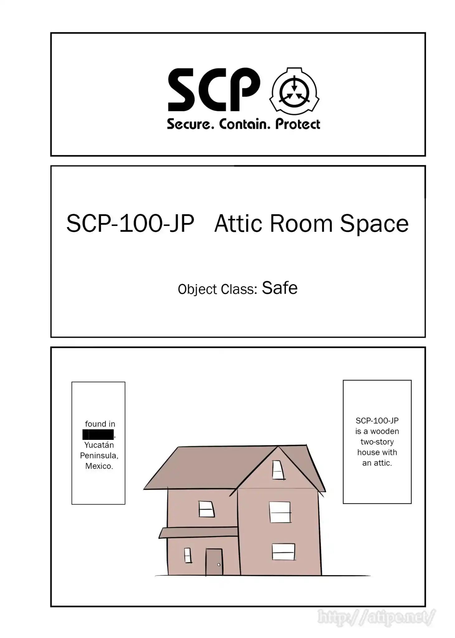 Oversimplified SCP Chapter 48 1